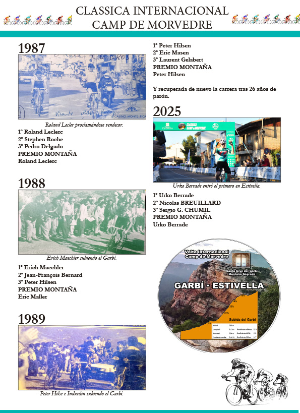 folleto historia de la carrera 2